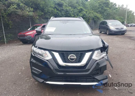 2020 Nissan Rogue S/Sv z USA, uszkodzony, nr VIN KNMAT2MT7LP507257